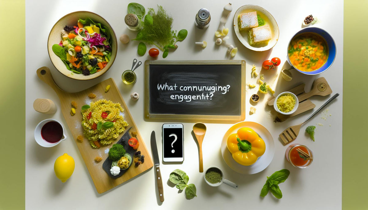 10 Tips to Boost Food Blog Engagement