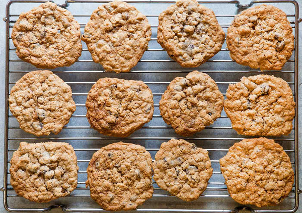 West Coast Trail Cookies Recipe