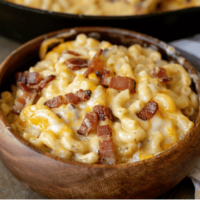 My Favourite Mac & Cheese Recipe!