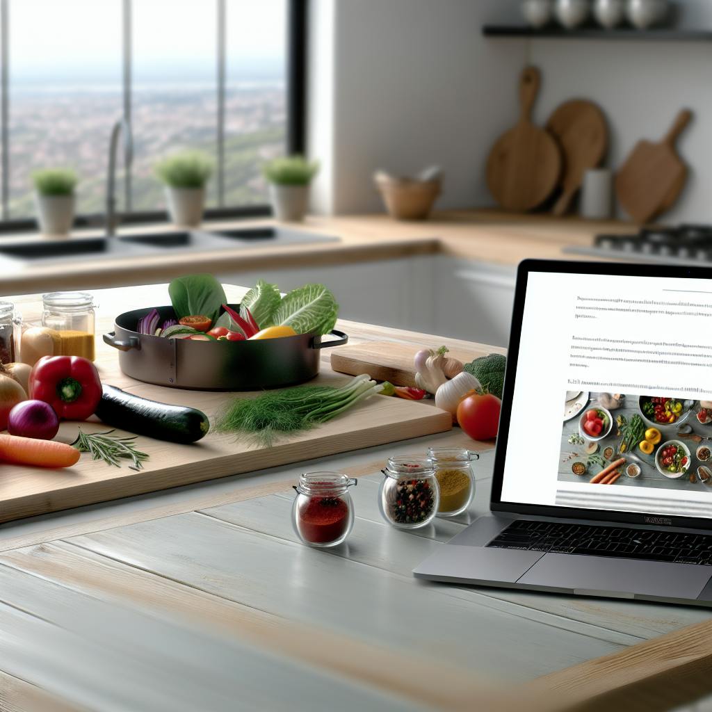 Recipe Blog Newsletter Guide: Tips & Examples