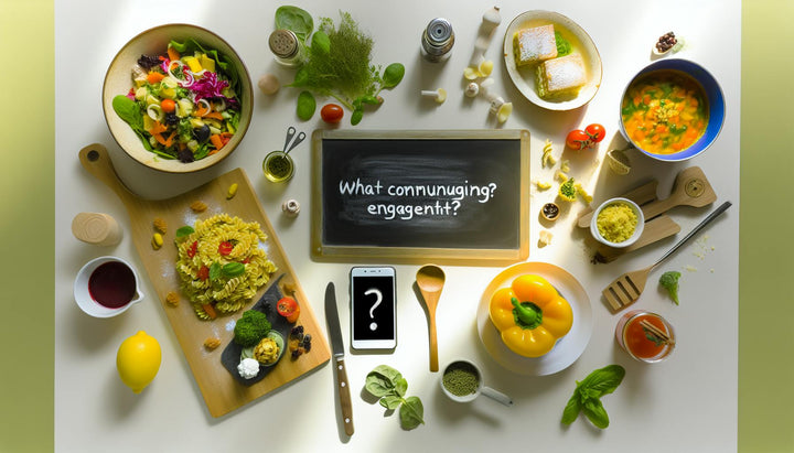 10 Tips to Boost Food Blog Engagement