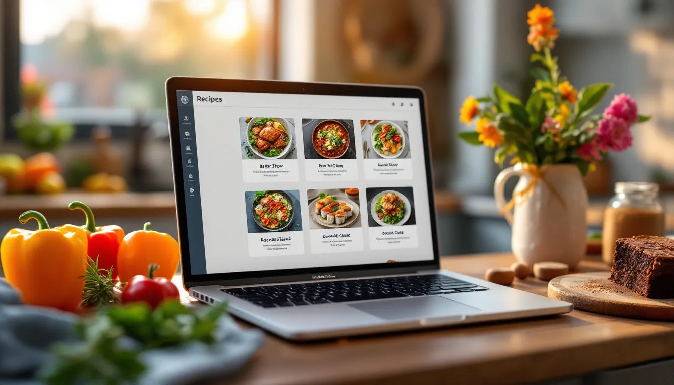 Recipe Website Structure: 5-Step Guide – Recipe Kit