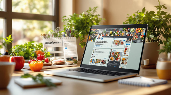 5 Ways to Connect with Food Influencers on LinkedIn