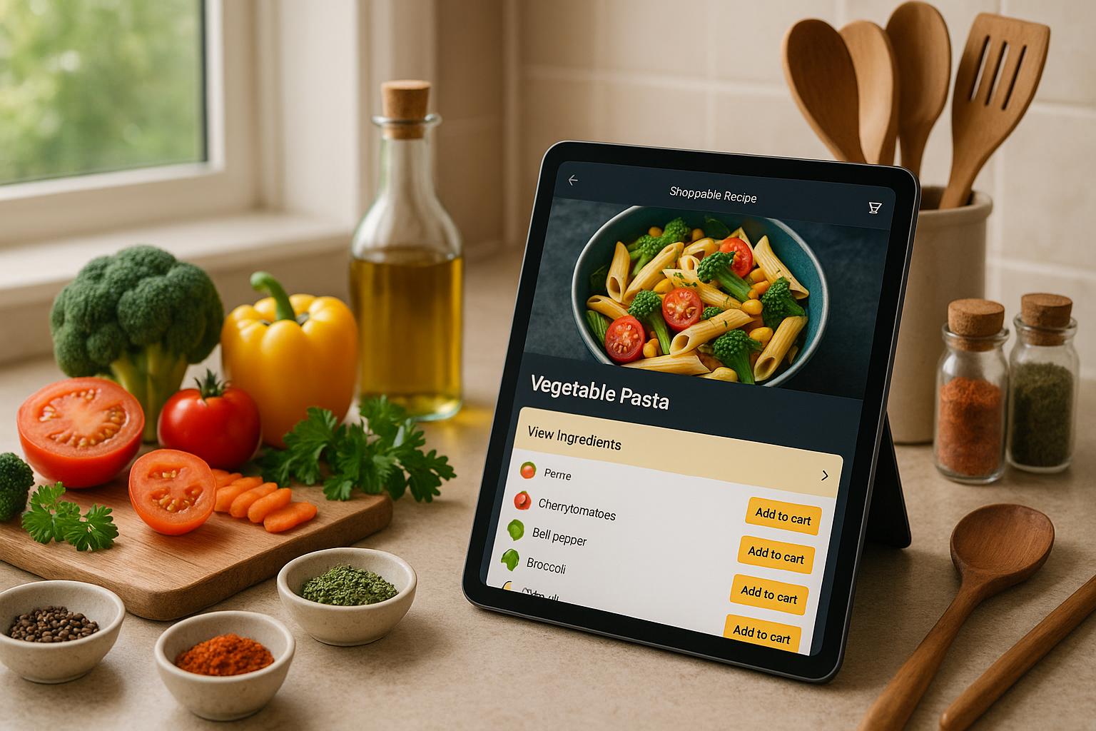 Cookery Apps Best Cooking Apps for Shopify Store Owners (2026) – Recipe Kit