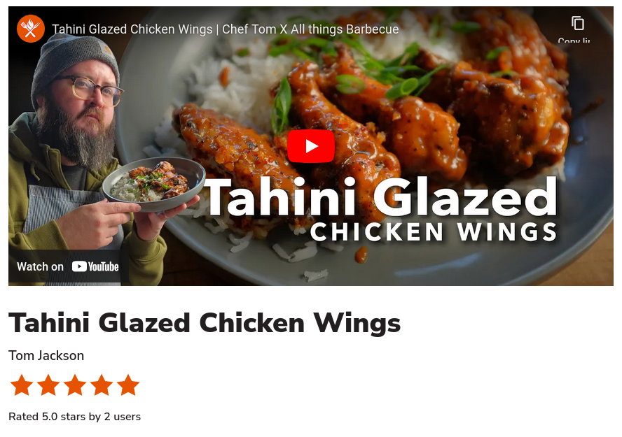 🍗 Weekly #2: Featured Recipe Spotlight, SEO Tips to Boost Traffic & Reply to Blog Comments
