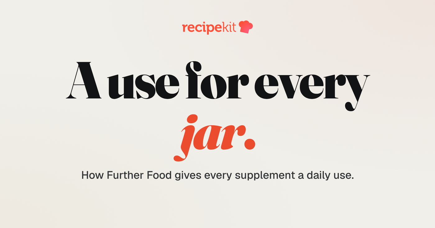 A use for every jar