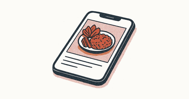 Turn any recipe into Instagram posts, carousels and pins