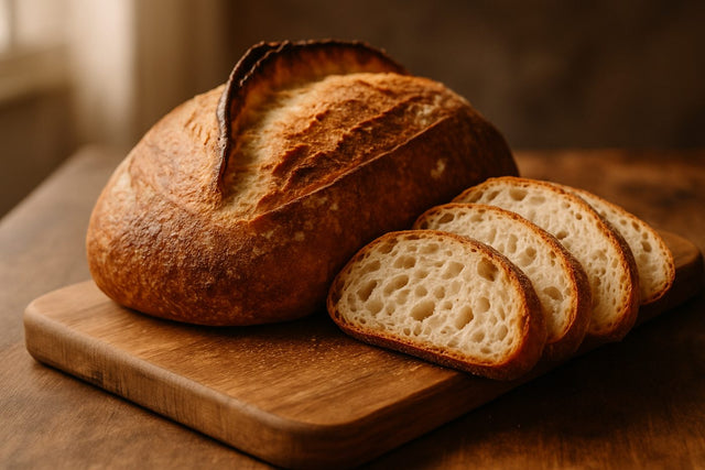 Overnight Country Loaf